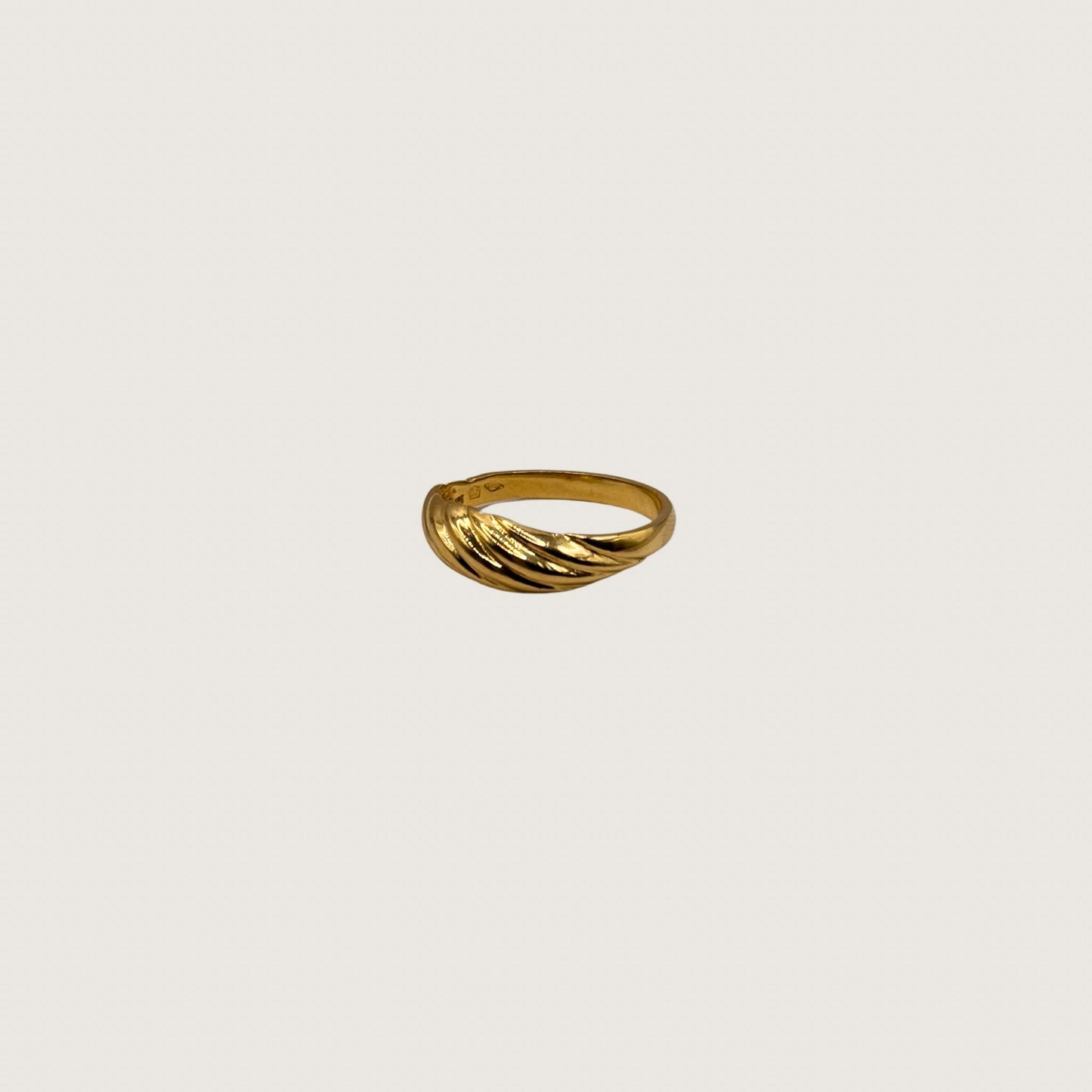 CELINE | 18k gouden ring